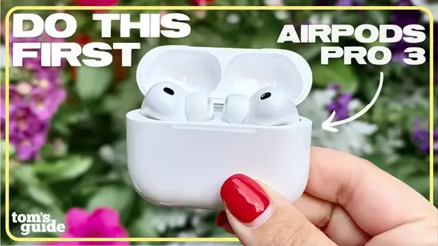 Video thumbnail for AirPods Pro 3 Complete Guide | 13 Features & Hidden Tricks To Try First