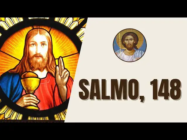 Video thumbnail for Salmo, 148 - "¡Aleluya! Alaben al Señor desde los cielos, alábenlo en las alturas, alábenlo todos"