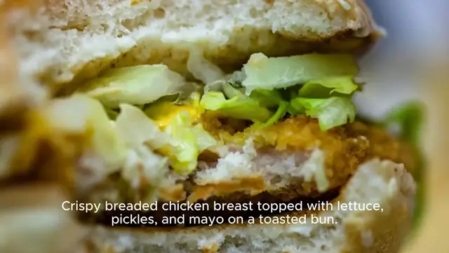 Video thumbnail for PDQ Menu Price