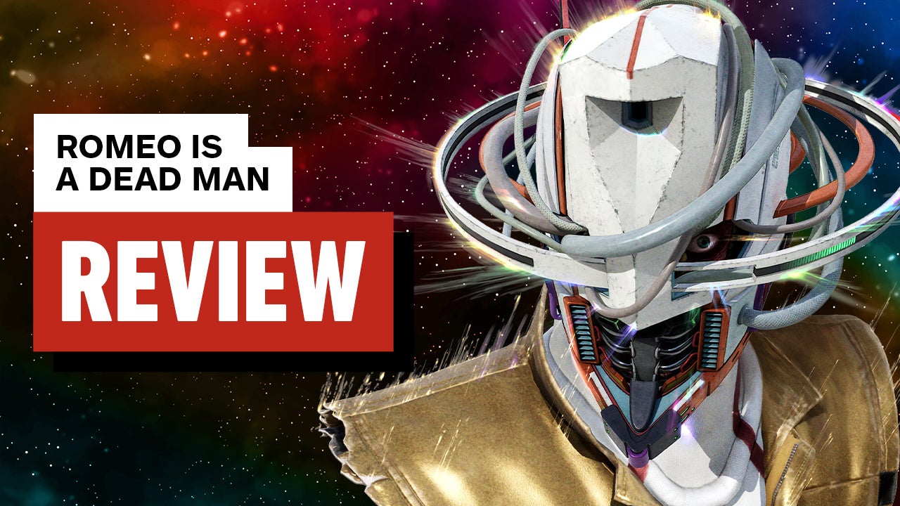 Video thumbnail for Romeo is a Dead Man Video Review