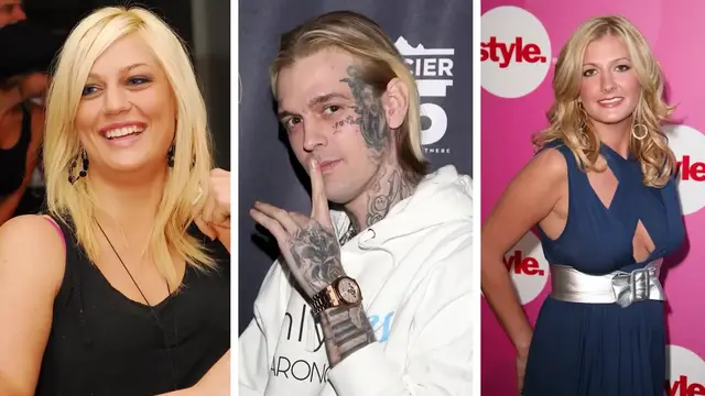 Video thumbnail for Aaron Carter's twin sister, Angel, believes being the 'neglected' child ultimately 'saved' her life