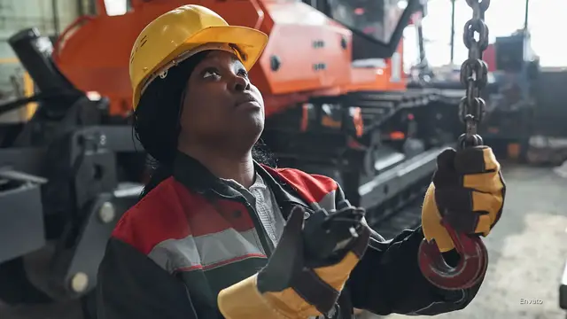 Video thumbnail for Americans want more factory jobs but don't want to work them: Poll