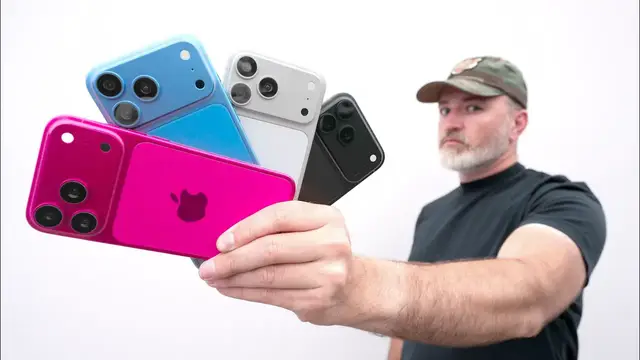 Video thumbnail for This is the iPhone 18 Pro Max