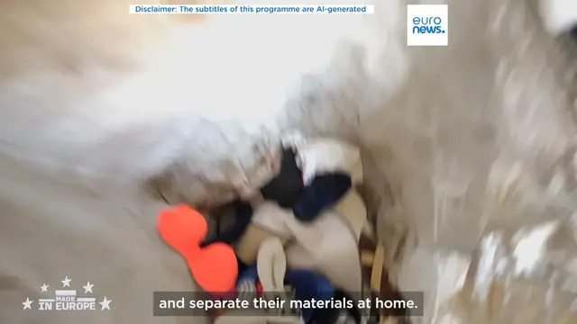 Video thumbnail for This Greek island solved its rubbish problem - by getting rid of its landfill entirely