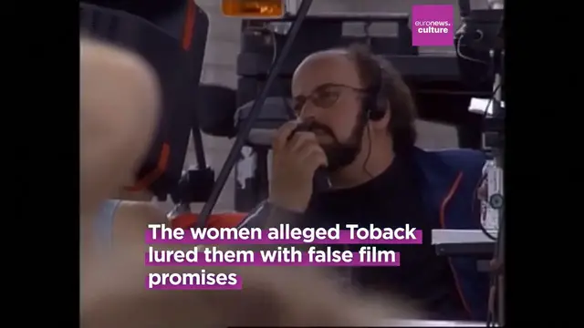 'Video thumbnail for Director James Toback ordered to pay $1.68 billion to 40 women in landmark sexual abuse case'