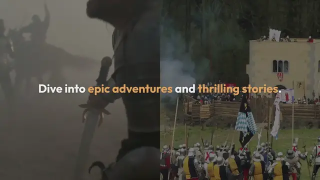 Video thumbnail for Upcoming Medieval Games 2024