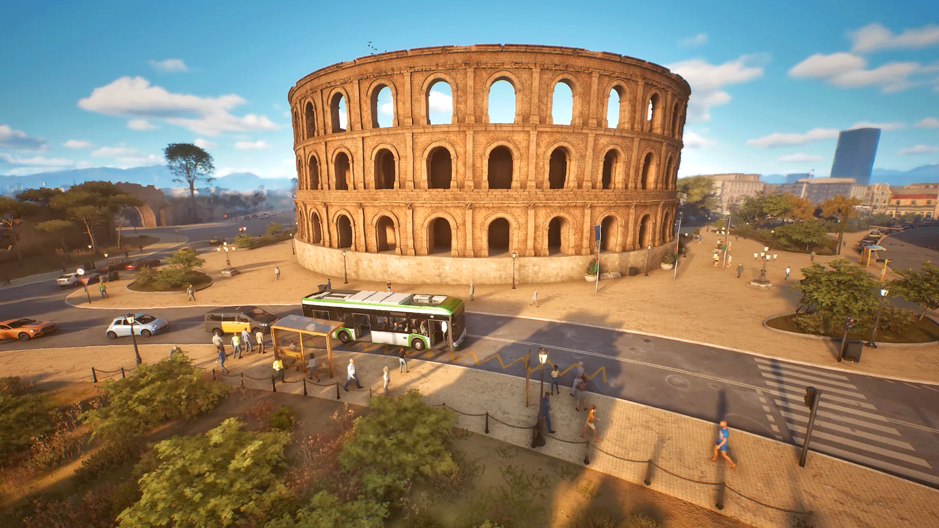 Video thumbnail for Bus Simulator 27 - Official 'Welcome to Felicia Bay' Trailer