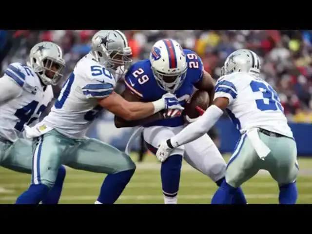 'Video thumbnail for law nation sports: dallas cowboys vs buffalo bills nfl preview: dak prescott, ezekiel elliott & team strategy'