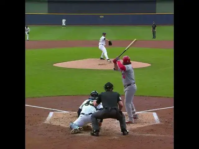 'Video thumbnail for Jackson Chourio's AMAZING Diving Catch!'