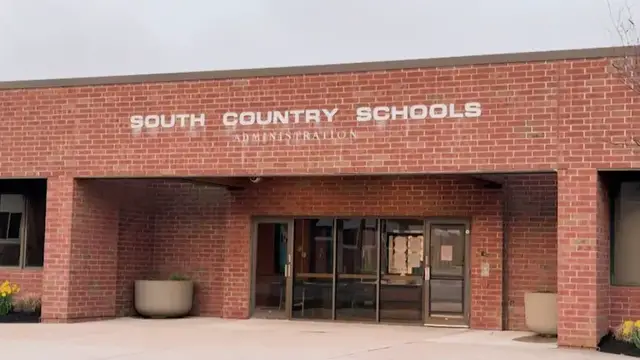 Video thumbnail for South Country School District appoints new superintendent