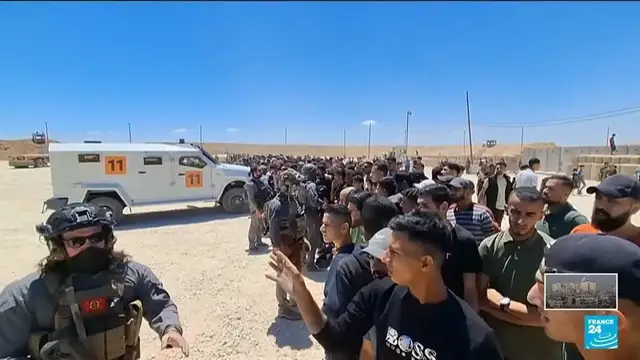 Video thumbnail for What is the Gaza Humanitarian Foundation and why is it controversial?