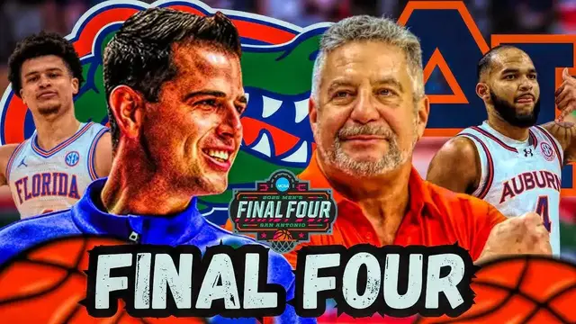 Video thumbnail for Florida Gators BREAKDOWN vs Auburn in Final Four Run