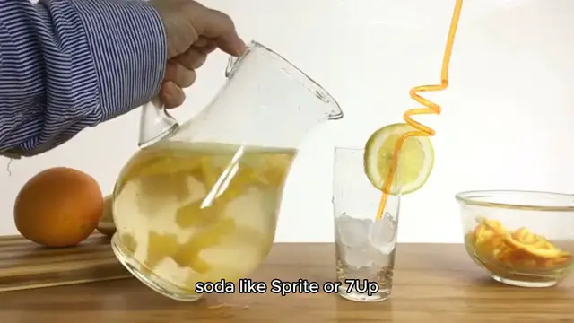 Video thumbnail for Shirley temple recipe