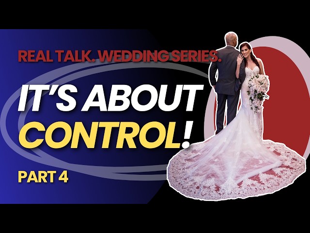 Video thumbnail for Luxury Is Not About Money. It Is About Control. | Real Talk | Wedding Series | Part 4