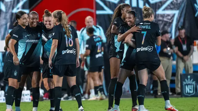 Video thumbnail for Overview of Current NWSL Season Standings & Team Performances