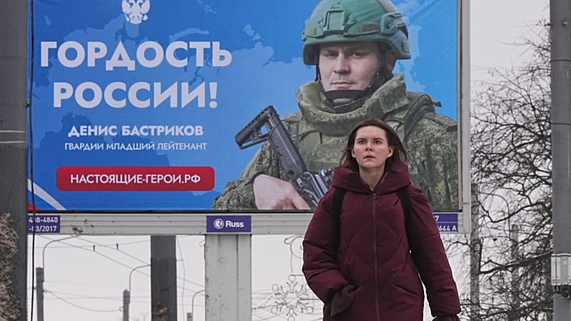 Video thumbnail for Kenya FM to visit Russia over forced conscripts in Ukraine