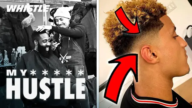 'Video thumbnail for World's BEST Barber? | He's Cut LEBRON JAMES, Kyle Kuzma & Ben Simmons!'