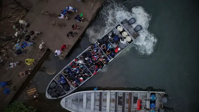 Video thumbnail for Why is Latin America turning against migrants? | Inside Latin America