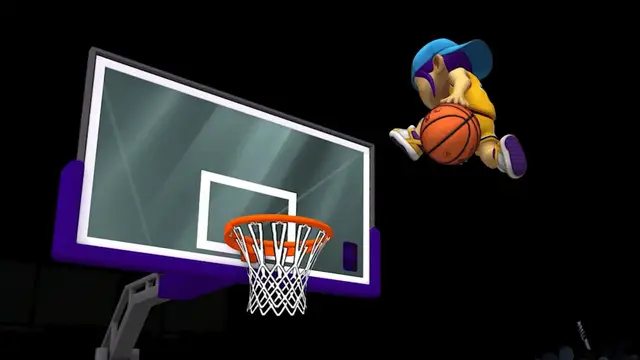 'Video thumbnail for NBA Bounce - Official Gameplay Reveal Trailer | Nintendo Direct Partner Showcase 2025'