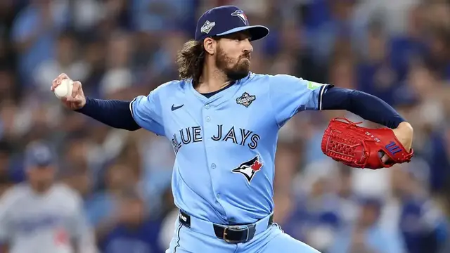 'Video thumbnail for Kevin Gausman 2025 MLB Highlights!'