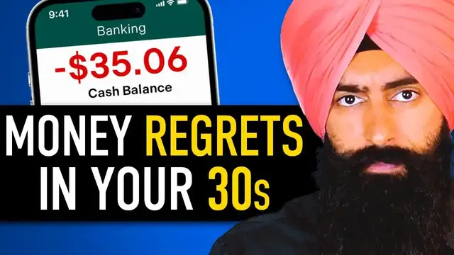 Video thumbnail for Negotiate Salary & Avoid Money Regrets: Financial Advice