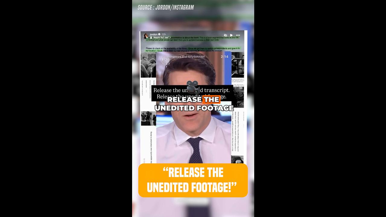 Video thumbnail for Bill Belichick’s girlfriend Jordon Hudson takes shots at news host Tony Dokoupil