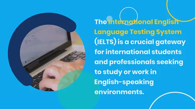 'Video thumbnail for Conquering the IELTS in 2024: A Comprehensive Guide to Success'
