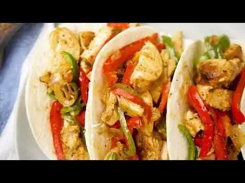 Video thumbnail for Fast Fajitas | Easier Eats