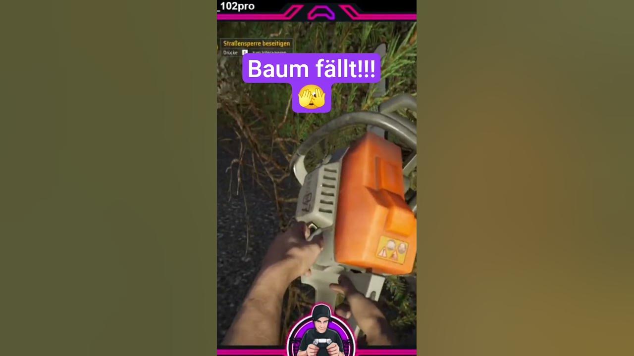 Video thumbnail for Baum fällt!!!  #alaskanroadtruckers #trucksimulator #letsplay