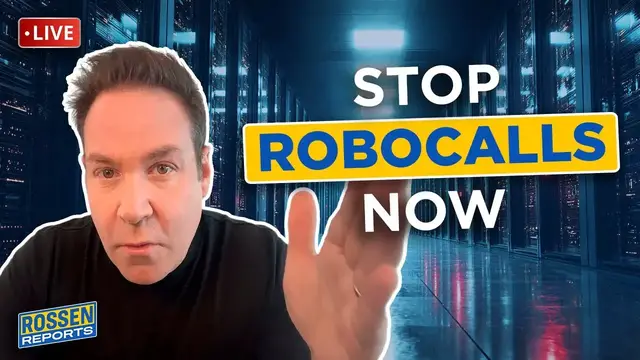'Video thumbnail for How to END Robocalls— And Get PAID When They Call!'
