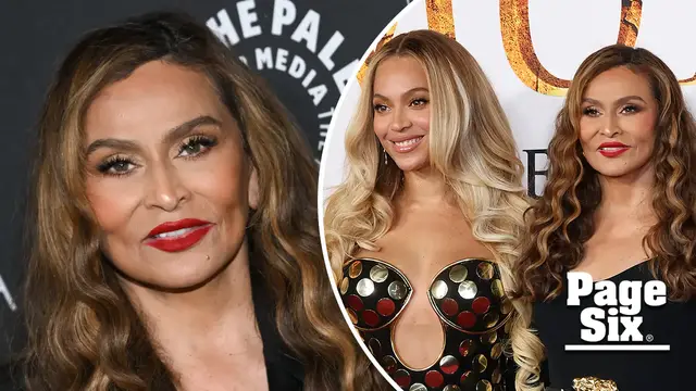 Video thumbnail for Beyoncé's mom, Tina Knowles, confesses to secret cancer battle