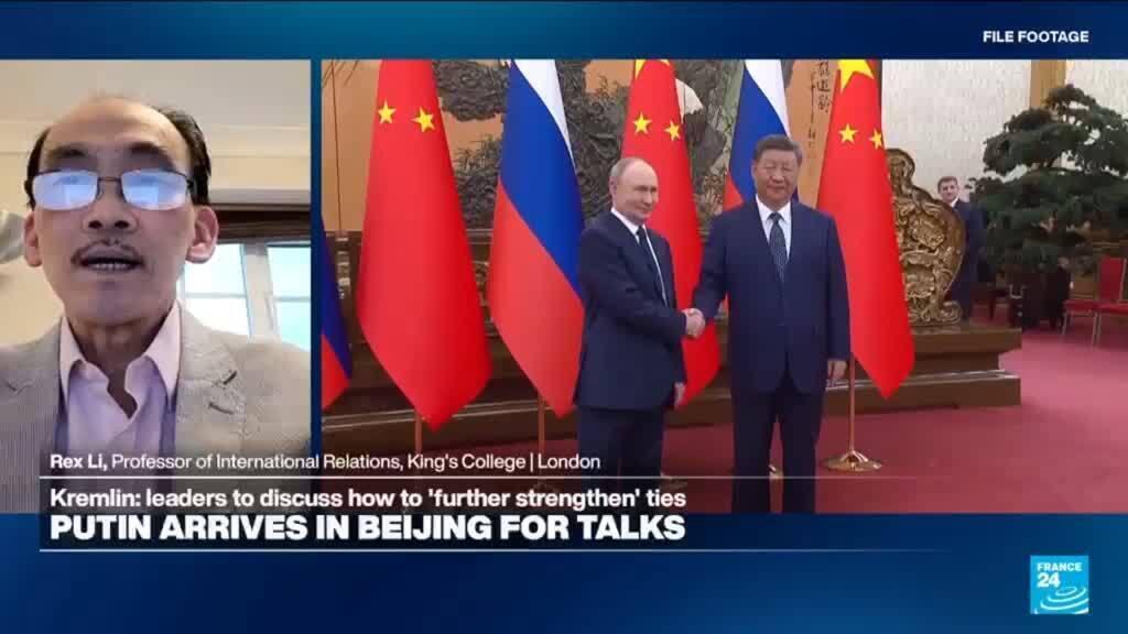 Video thumbnail for 'Russia and China share same goal in constructing alternative world order', analyst says