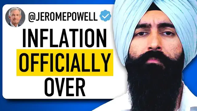 Video thumbnail for US Inflation & Interest Rates: Market Analysis & Federal Reserve Impact