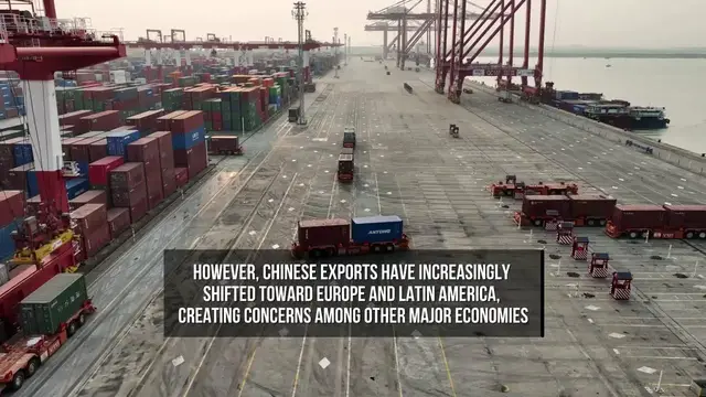 Video thumbnail for Bessent Urges G20 Nations to Consider More Trade Barriers Against China.