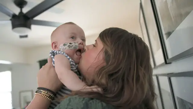 'Video thumbnail for Story of the world's most prematurely born baby'