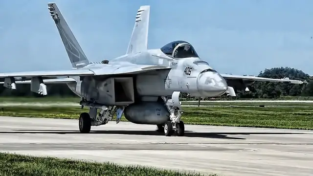 'Video thumbnail for Aircraft In Exercise Northern Lighting • Volk Field (2020)'