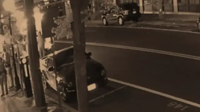 Video thumbnail for Driver charged with DWI after crashing into ambulance in Bay Shore