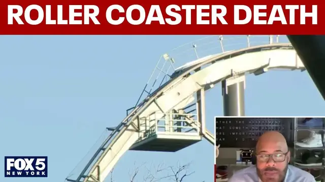 Video thumbnail for Six Flags Goliath Death: A Coaster Veteran Weighs In