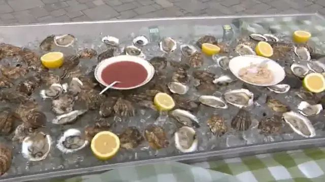 Video thumbnail for 43rd Annual Oyster Fest returns to Oyster Bay this weekend