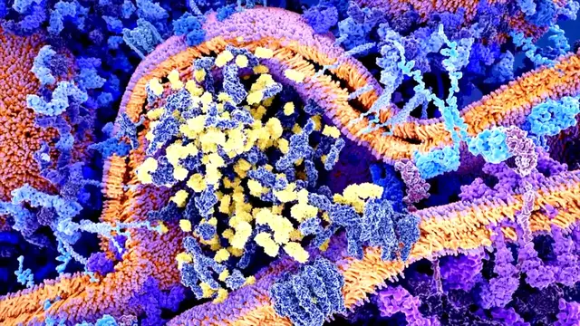 Video thumbnail for Mini-feature: immune system's potential off-switch to prevent attacking healthy cells