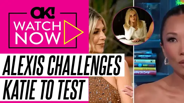'Video thumbnail for Alexis Bellino Challenges Katie Ginella to Lie Detector Test Over Shannon Beador Recording Drama'