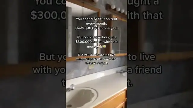 'Video thumbnail for Live Below Your Means To Save Money'