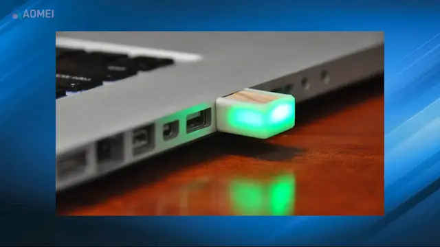 Video thumbnail for Why Is My Flash Drive Blinking Red? Troubleshooting Guide