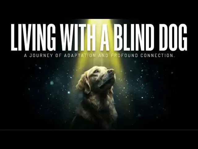 Video thumbnail for How Blind Dogs “See” with Heart and Scent