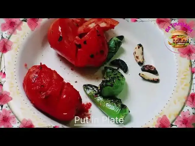 'Video thumbnail for Flavorful Smoky Tomato Sabzi Recipe'