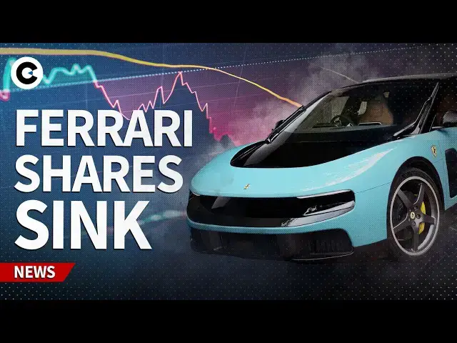 Video thumbnail for Has Ferrari lost touch with its customers?