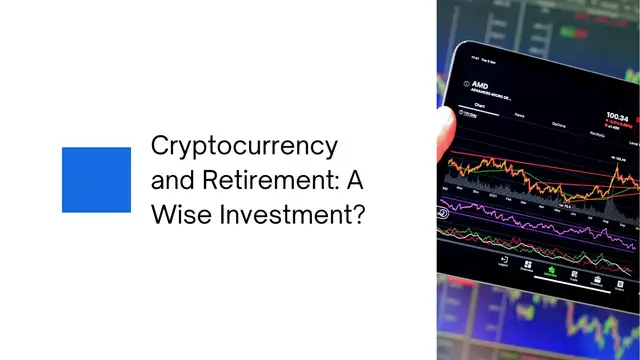 Video thumbnail for Is cryptocurrency a good investment for retirement