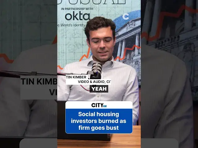 Video thumbnail for Retail investors are facing a £40 million nightmare