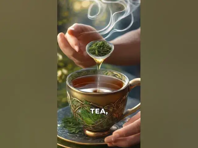 Video thumbnail for Unlock Your Future with Tea Leaf Reading