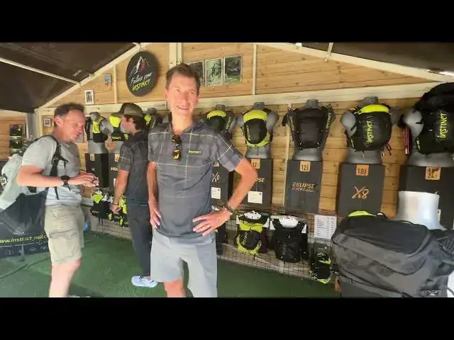 Video thumbnail for UTMB Introductions: Instinct Run Packs & Belts